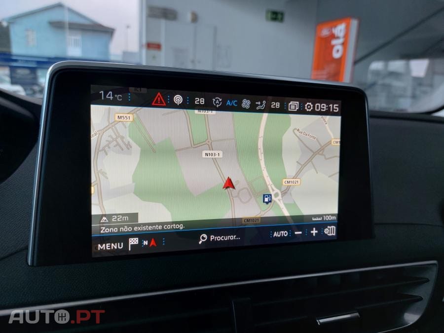 Peugeot 3008 1.5 BlueHDi Active