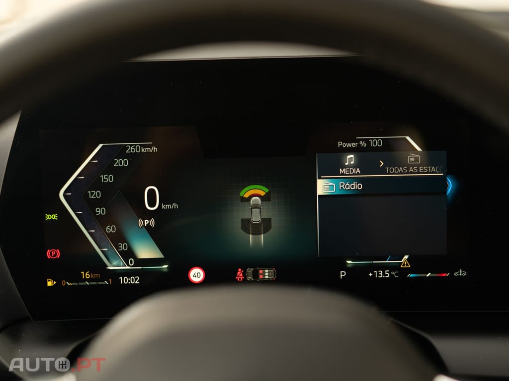 BMW 116 Pack Desportivo M