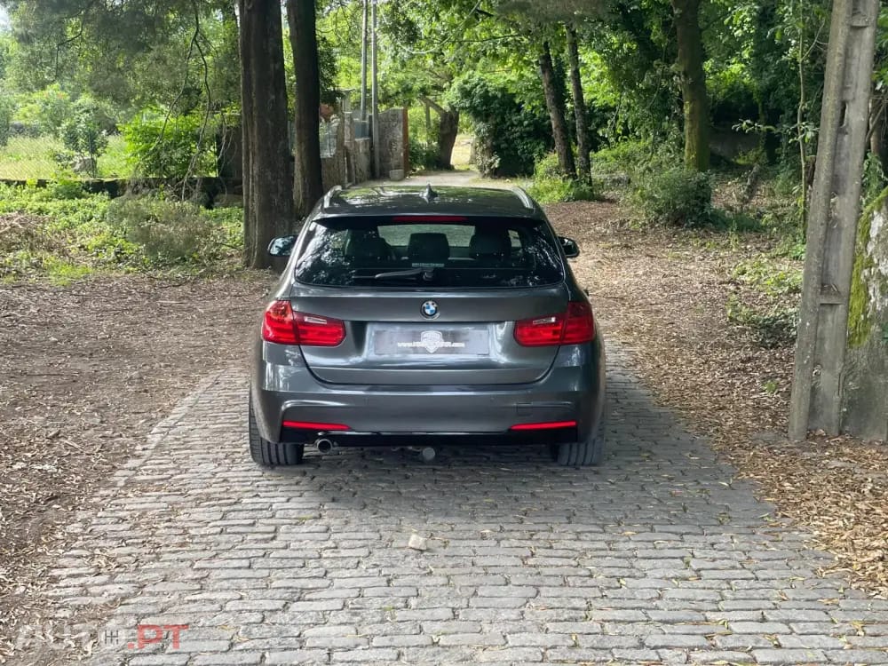 BMW 320 d Auto Pack M
