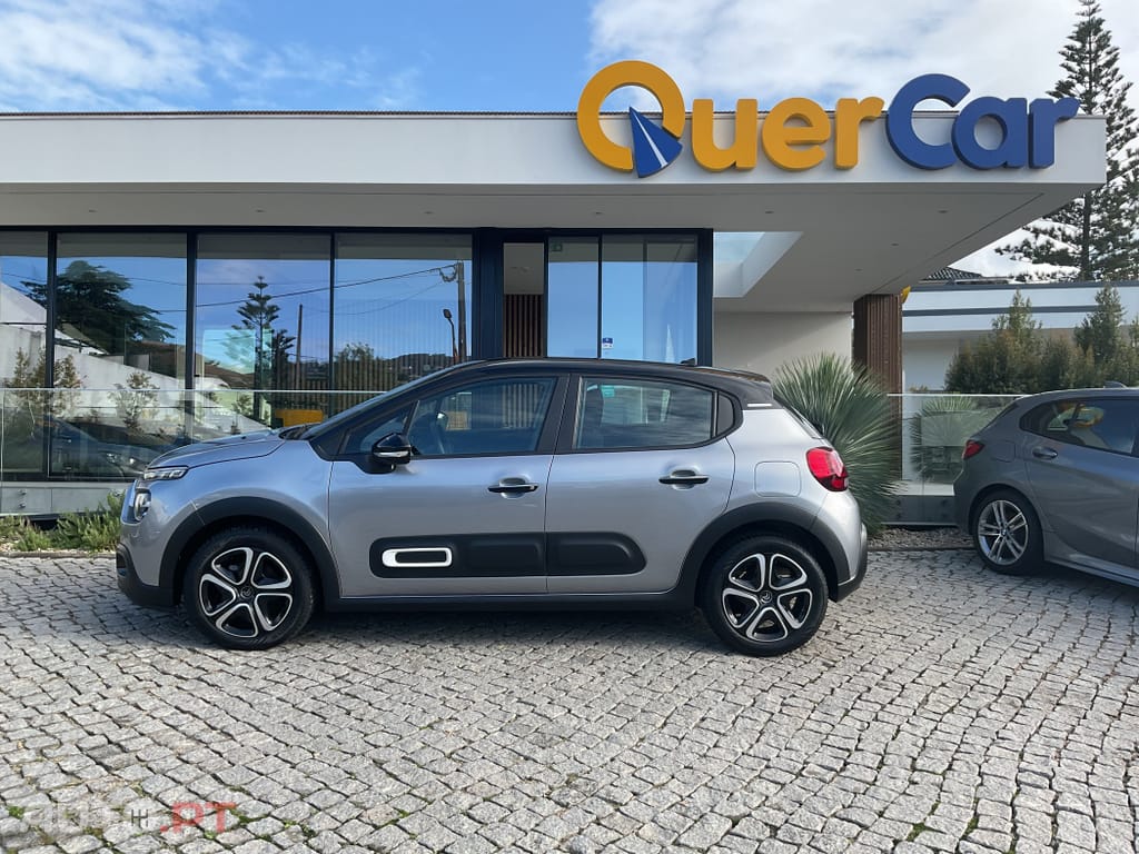 Citroen C3 1.2 PureTech Shine