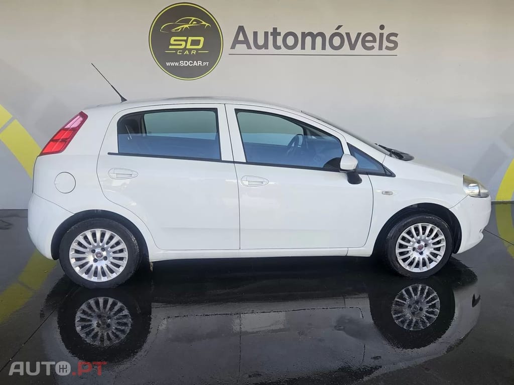 Fiat Punto 1.3 M-Jet Easy S&S