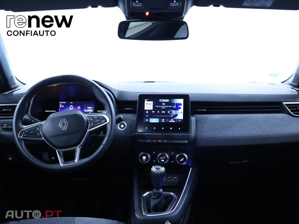 Renault Clio 1.0 TCe Techno