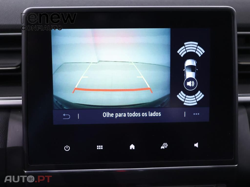 Renault Captur 1.0 TCe Techno Bi-Fuel