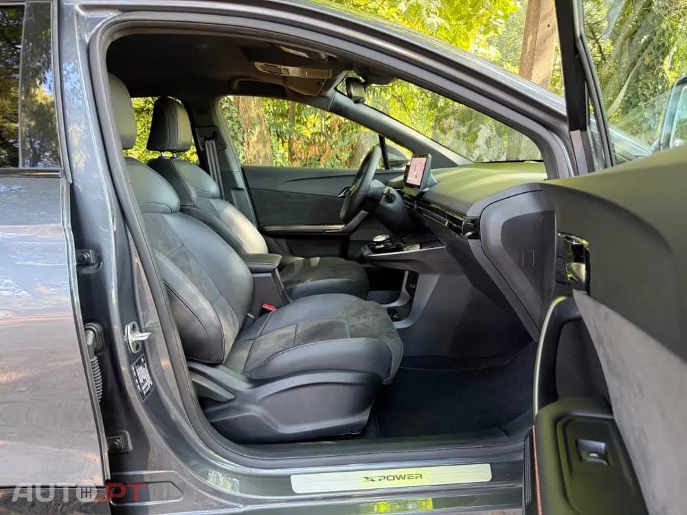 MG MG4 4 EV 64kWh XPower