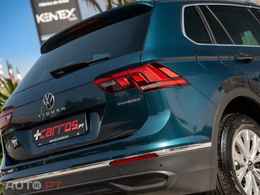 Volkswagen Tiguan 1.4 TSI eHybrid Conceptline DSG