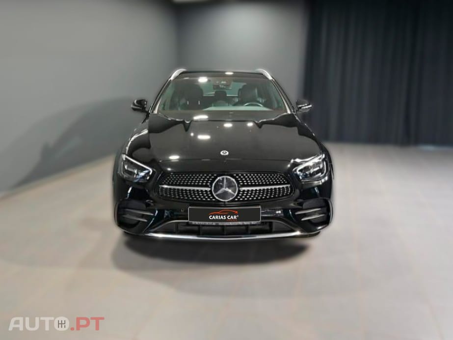 Mercedes-Benz E 300 de AMG Line