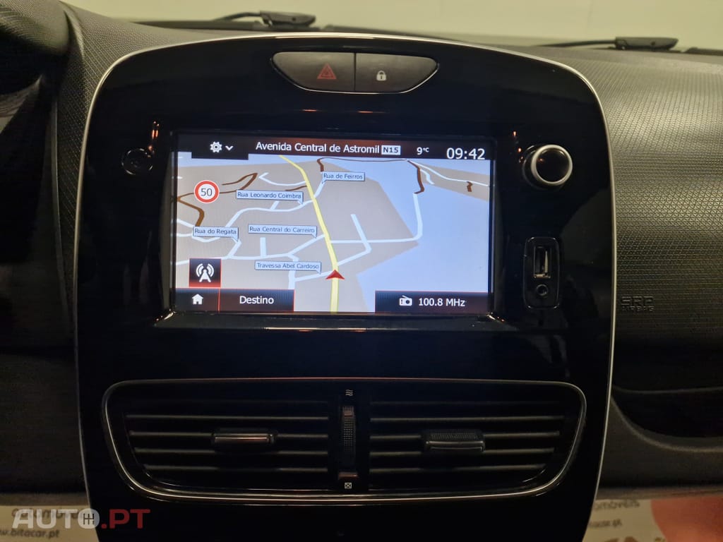 Renault Clio Sport Tourer 1.5 dCi Limited