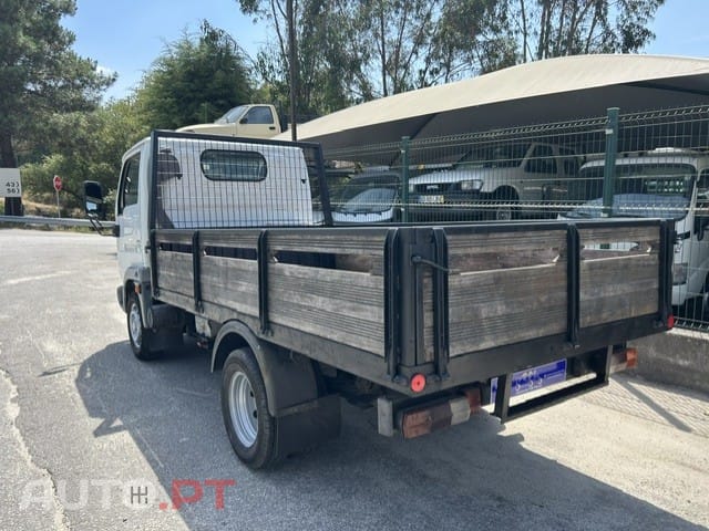 Nissan Cabstar E 110 3.0TD 110cv