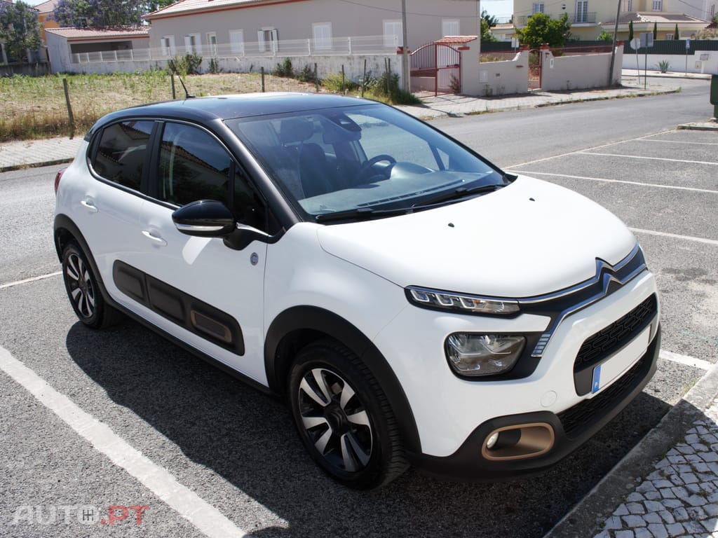 Citroen C3 1.2 PureTech 83cv