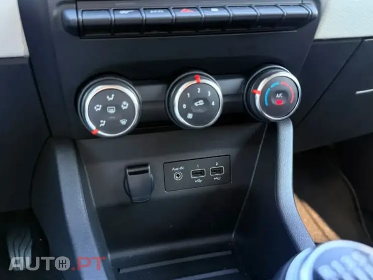 Renault Clio 1.0 TCe Evolution Bi-Fuel