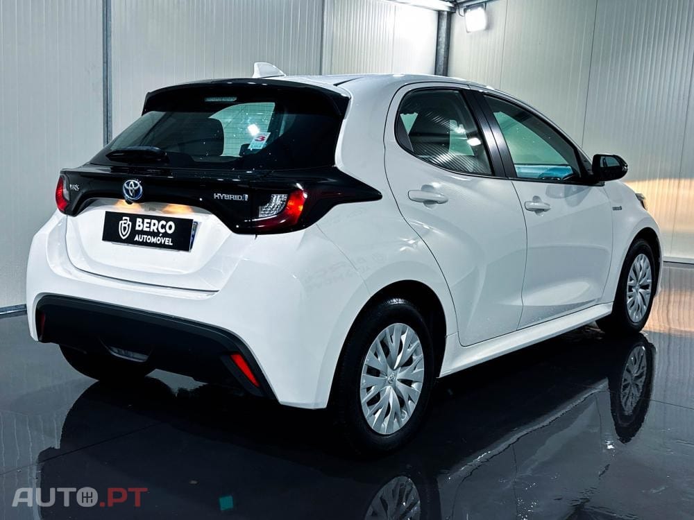 Toyota Yaris Dynamic Edition