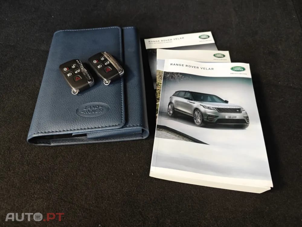 Land Rover Velar 2.0 D R-Dynamic