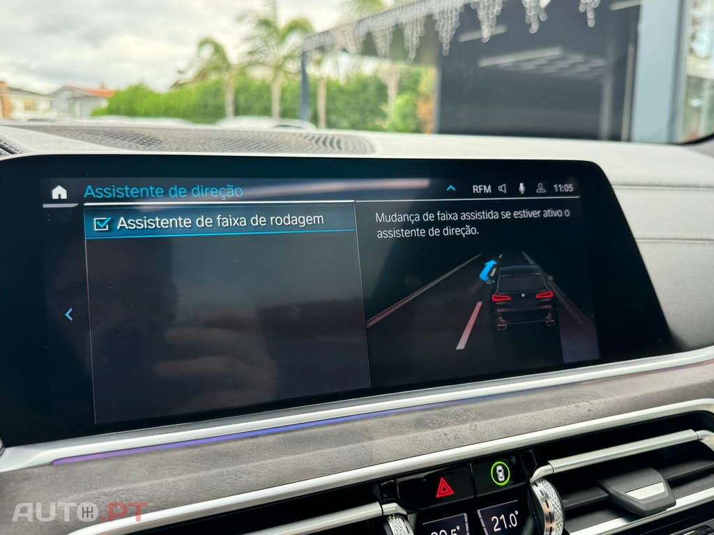 BMW X5 45 e xDrive Pack M