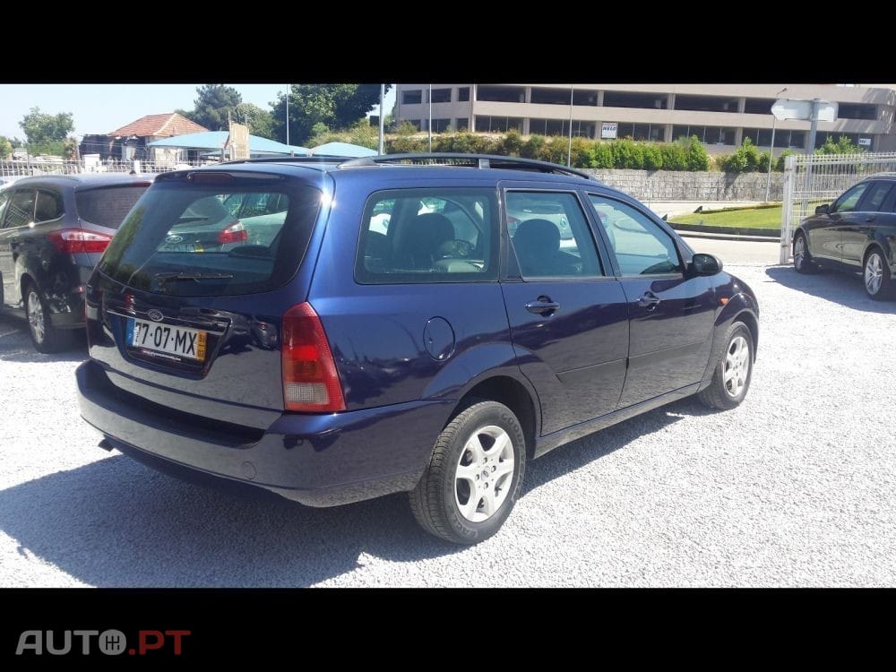 Ford Focus 1.8 TDdi Ambiente
