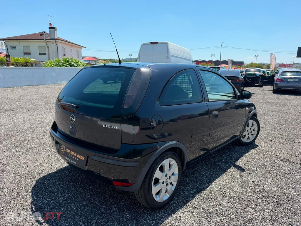 Opel Corsa 1.3 CDTi Sport