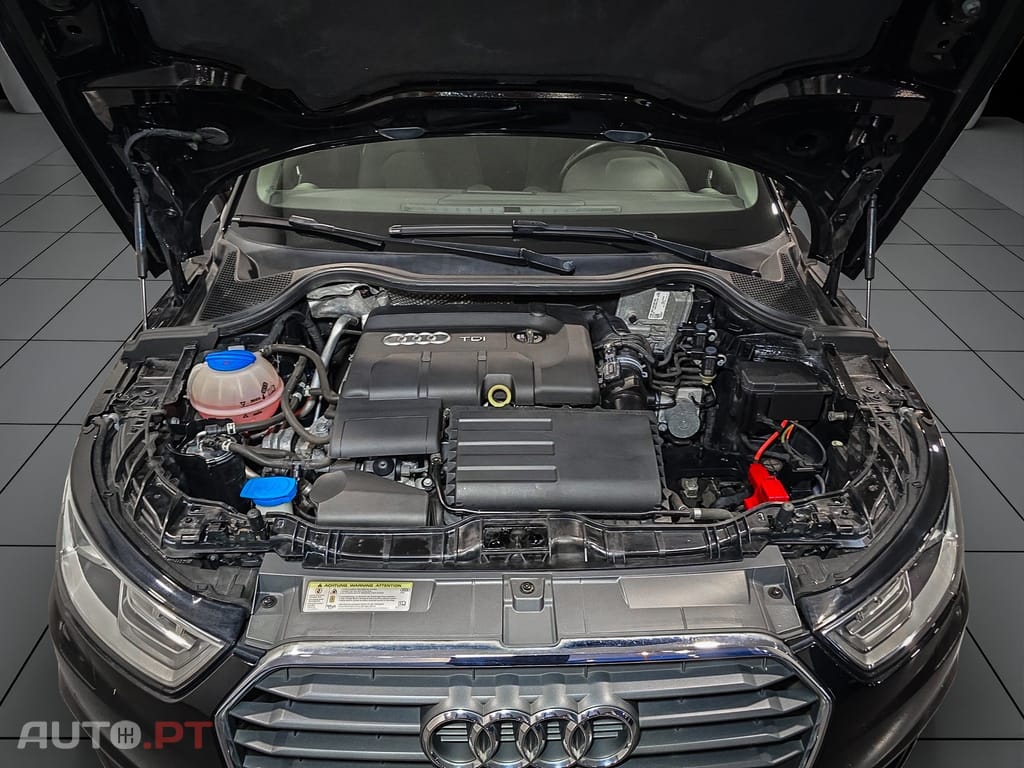 Audi A1 1.4 TDI Design