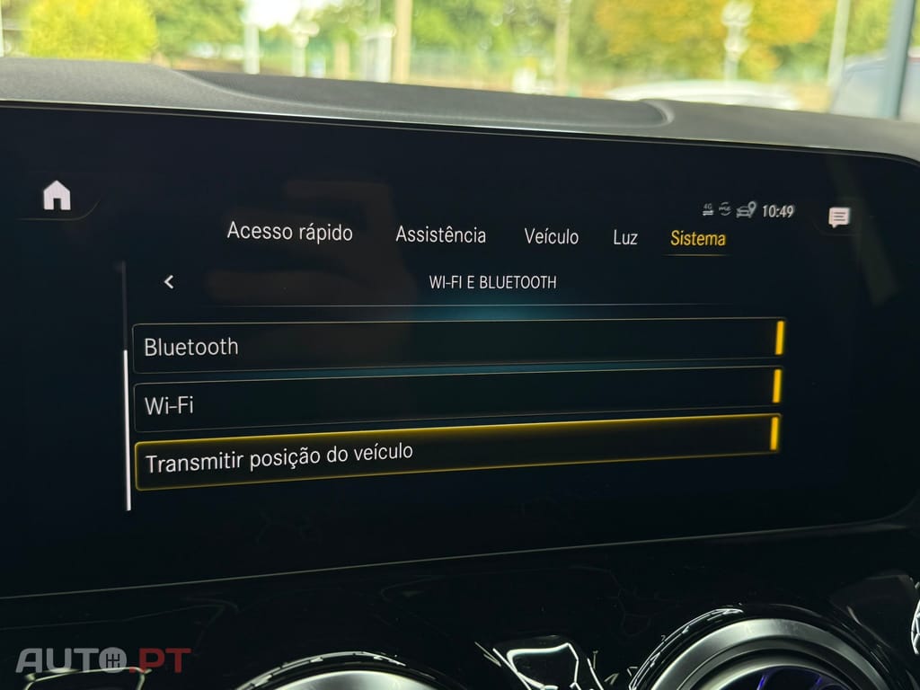 Mercedes-Benz GLA 200 d AMG Line