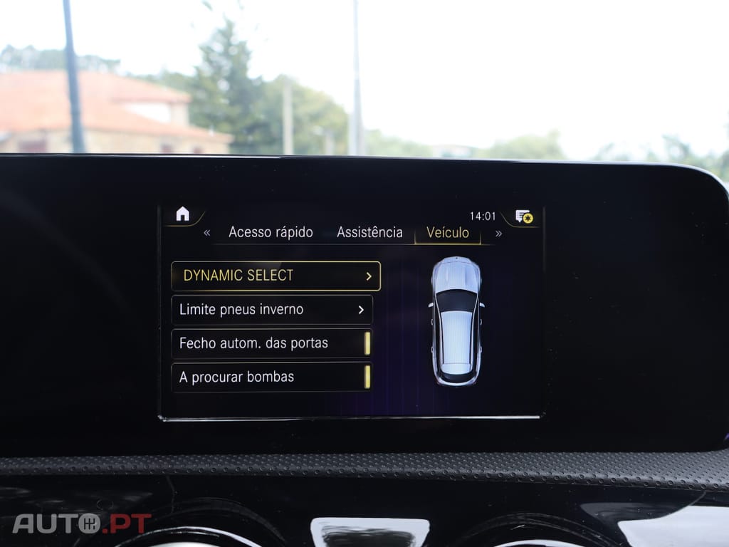 Mercedes-Benz CLA 250 e AMG Line