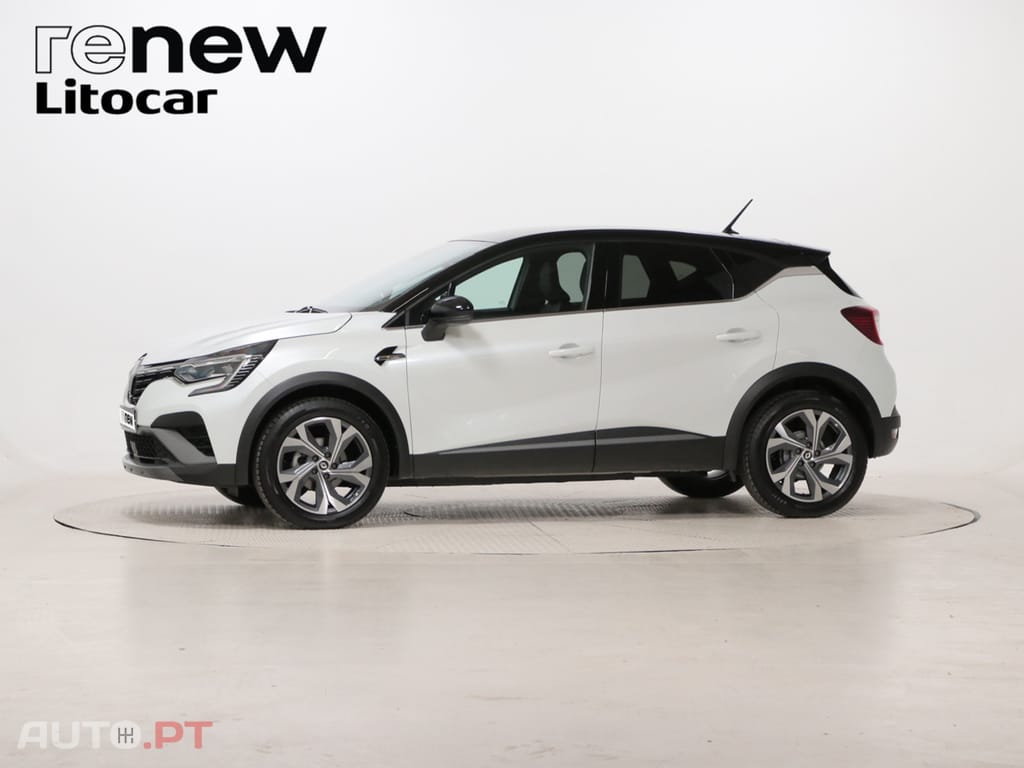 Renault Captur Captur RS Line Tce 90