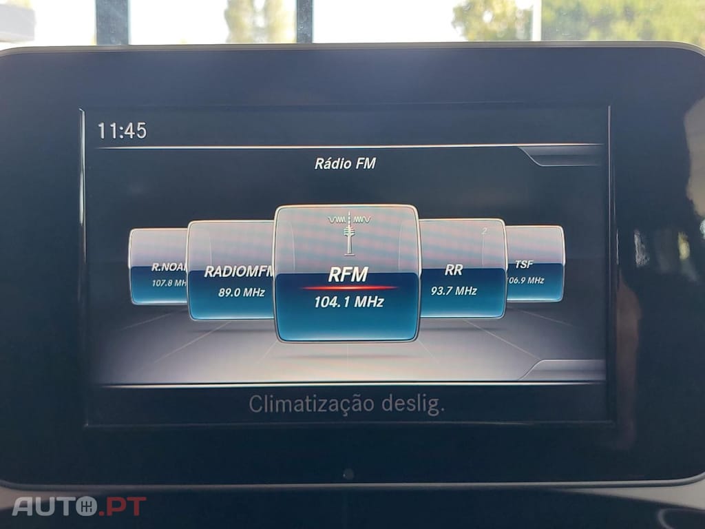 Mercedes-Benz C 200 BlueTEC Avantgarde Aut.