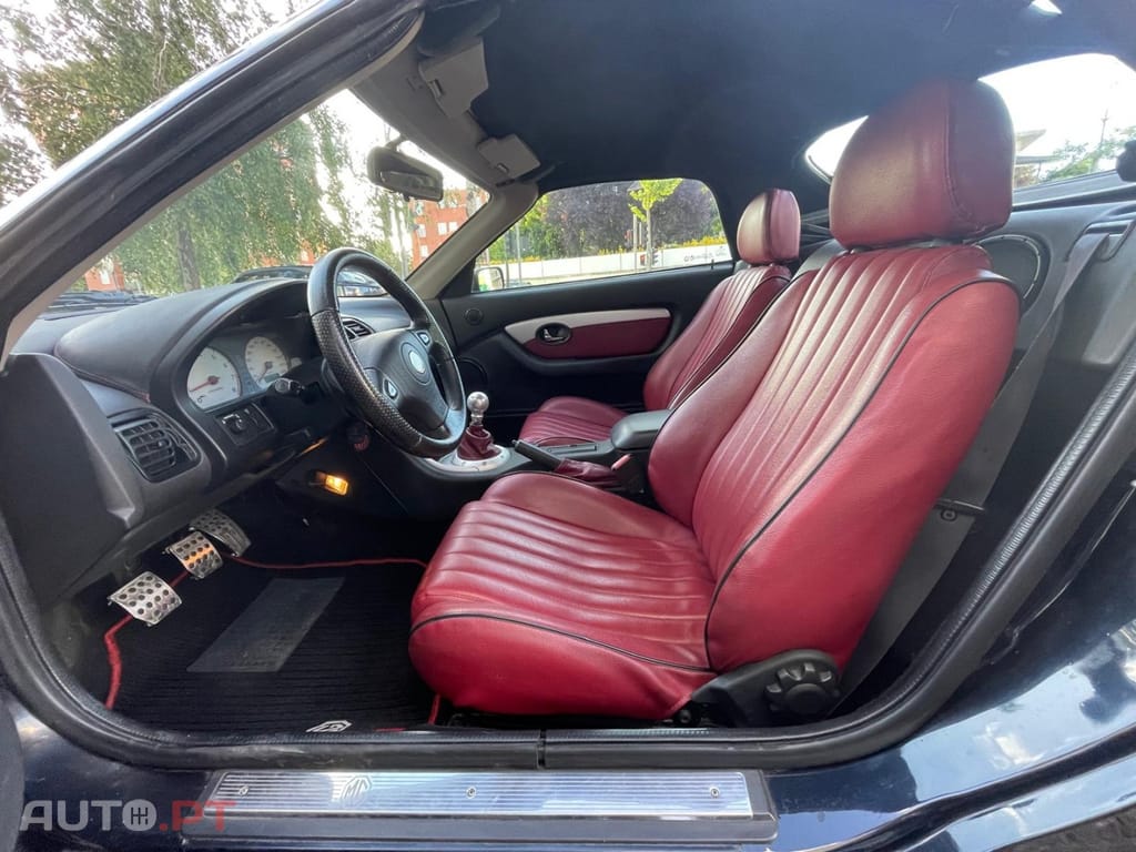 MG MGF 1.6