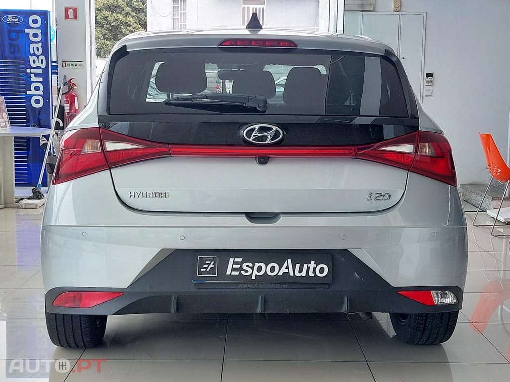Hyundai i20 1.2 Comfort