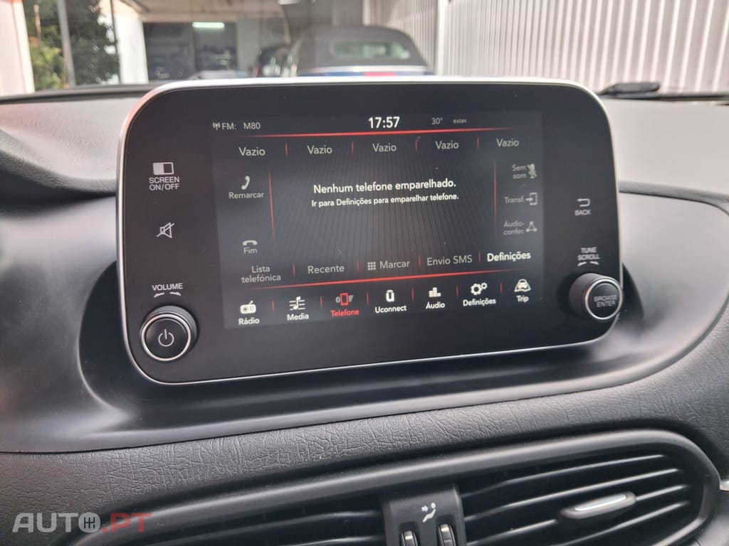 Fiat Tipo 1.4 Lounge