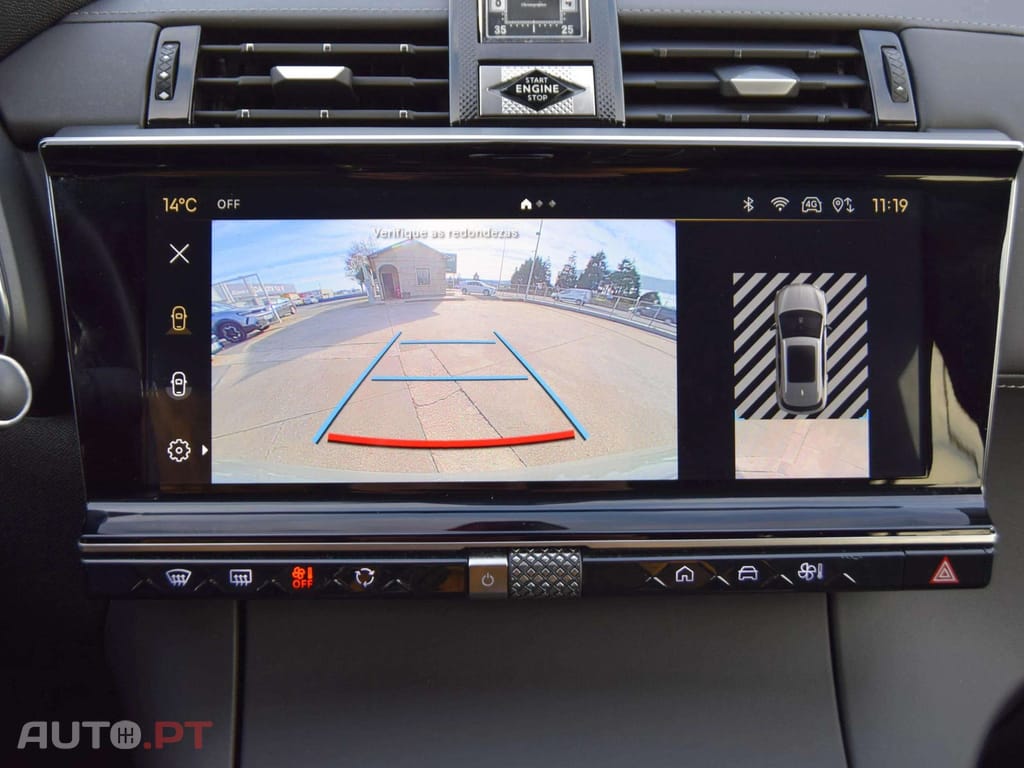 DS DS7 E-Tense Rivoli EAT8