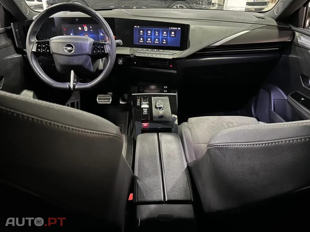 Opel Astra 1.5 D GS Aut.