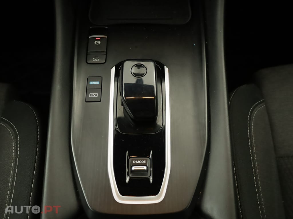 Nissan Qashqai Qashqai 1.5 e-Power N-Connecta