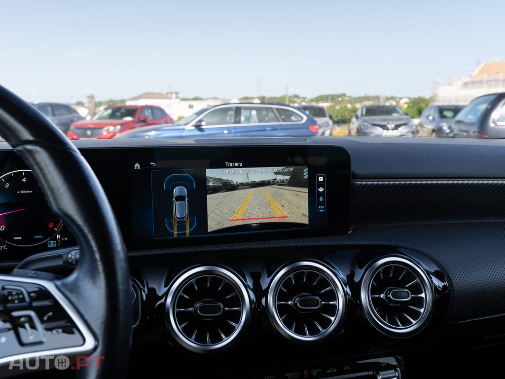Mercedes-Benz A 200 Progressive Aut.