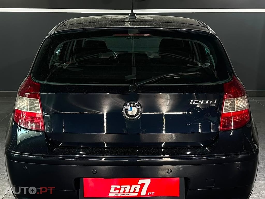 BMW 120 d Confort