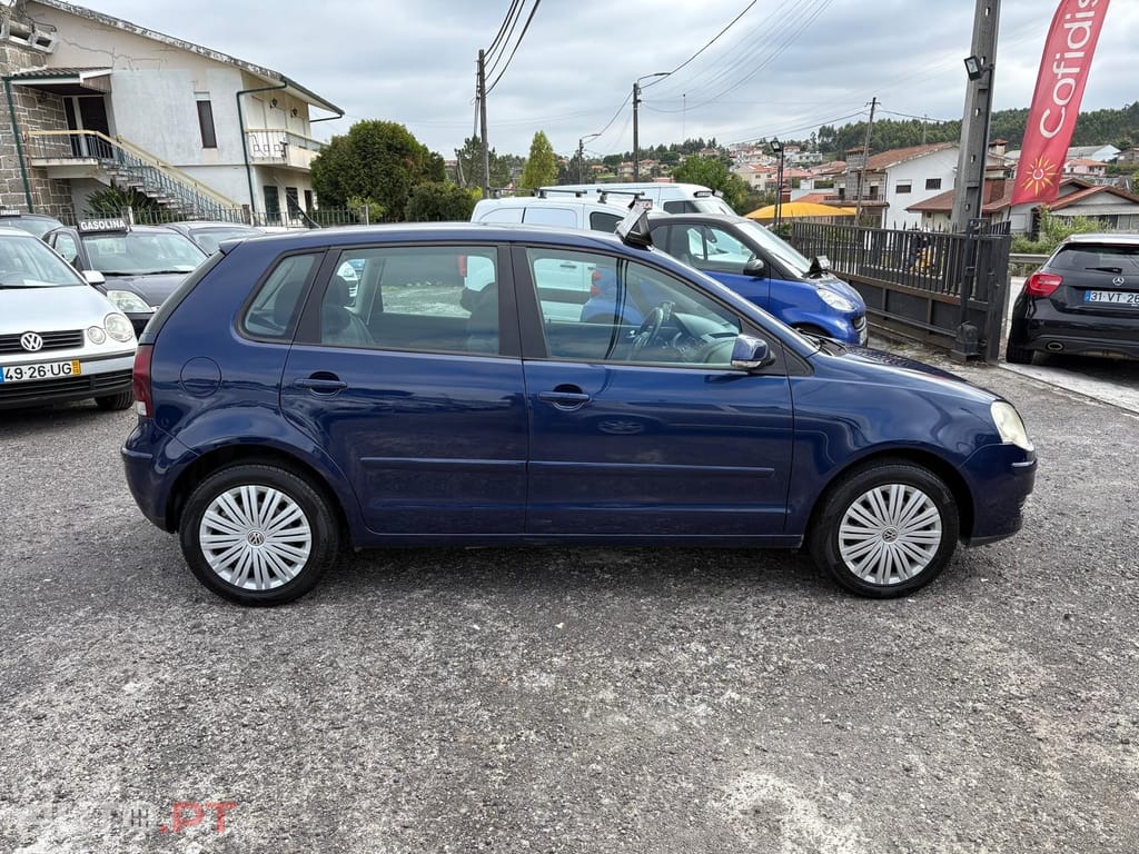 Volkswagen Polo 1.2 Live+