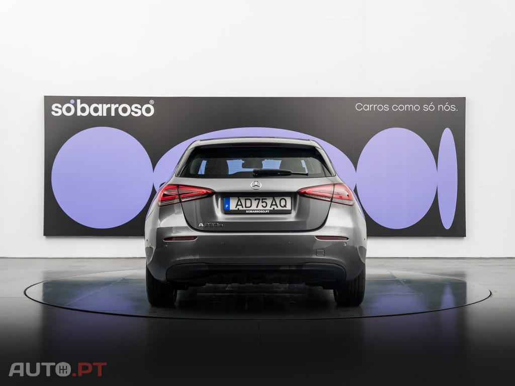 Mercedes-Benz A 250 e Style Plus