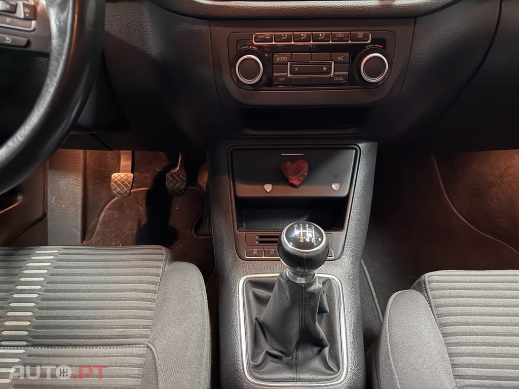 Volkswagen Tiguan 2.0 TDI Sport BlueMotion