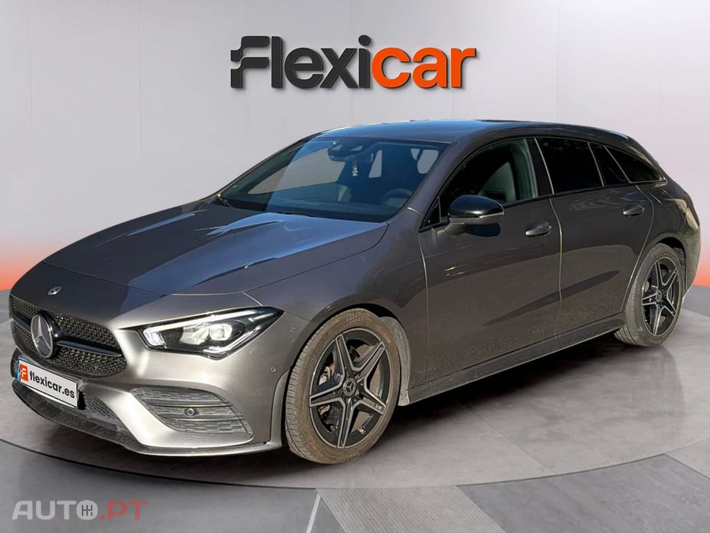 Mercedes-Benz CLA 200 Shooting Brake AMG Line Aut.