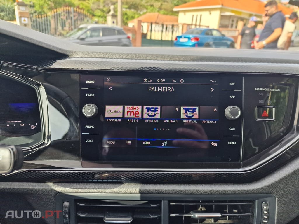 Volkswagen Taigo 1.0 TSI Life