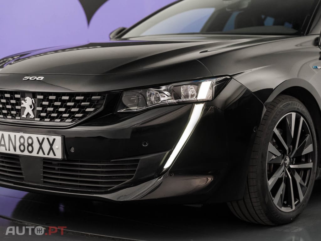 Peugeot 508 SW 1.6 Hybrid GT e-EAT8
