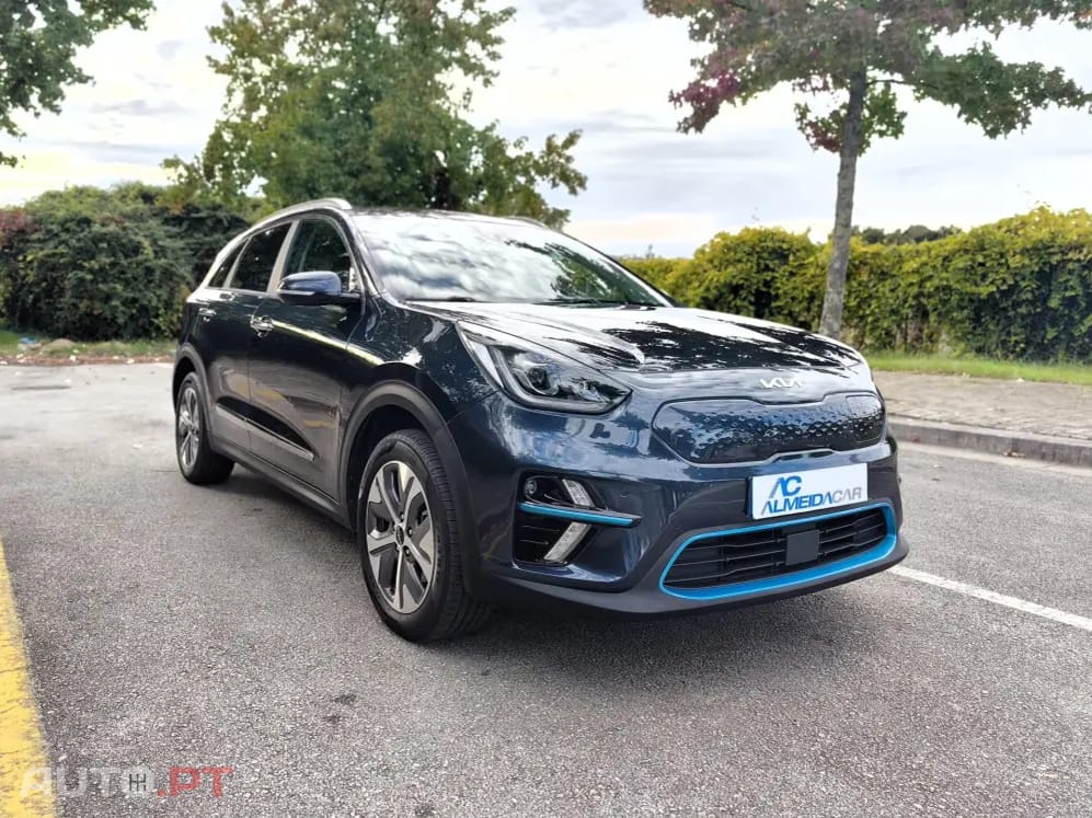 Kia Niro 64kWh