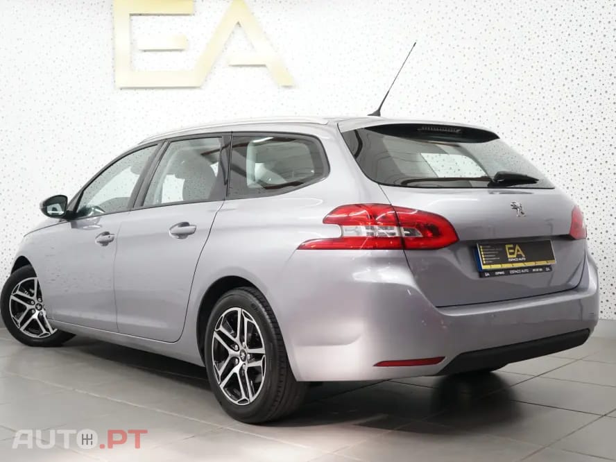 Peugeot 308 SW 1.6 BlueHDi Style