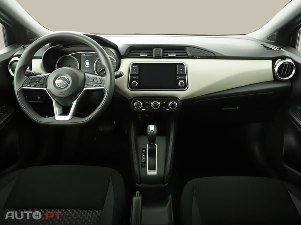 Nissan Micra 1.0 Ig-T Kiiro S/S Cvt