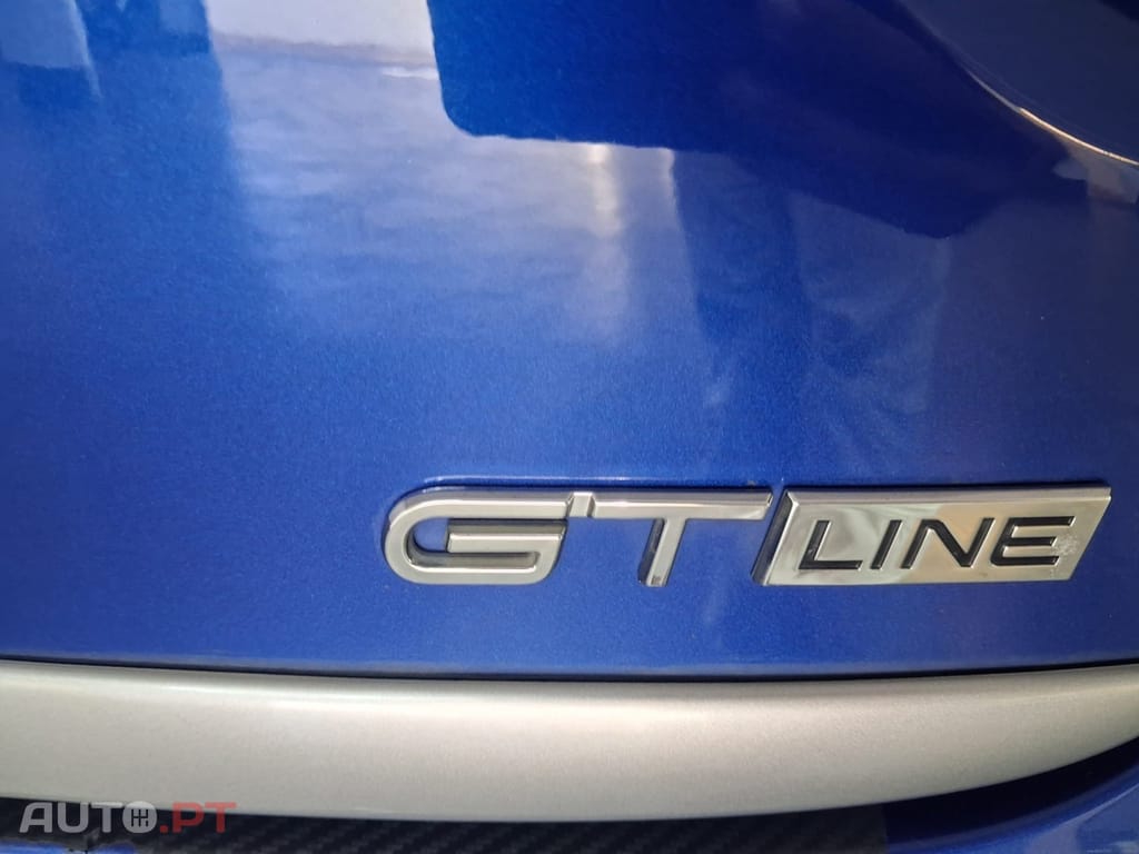 Renault Clio 1.2 TCe GT Line