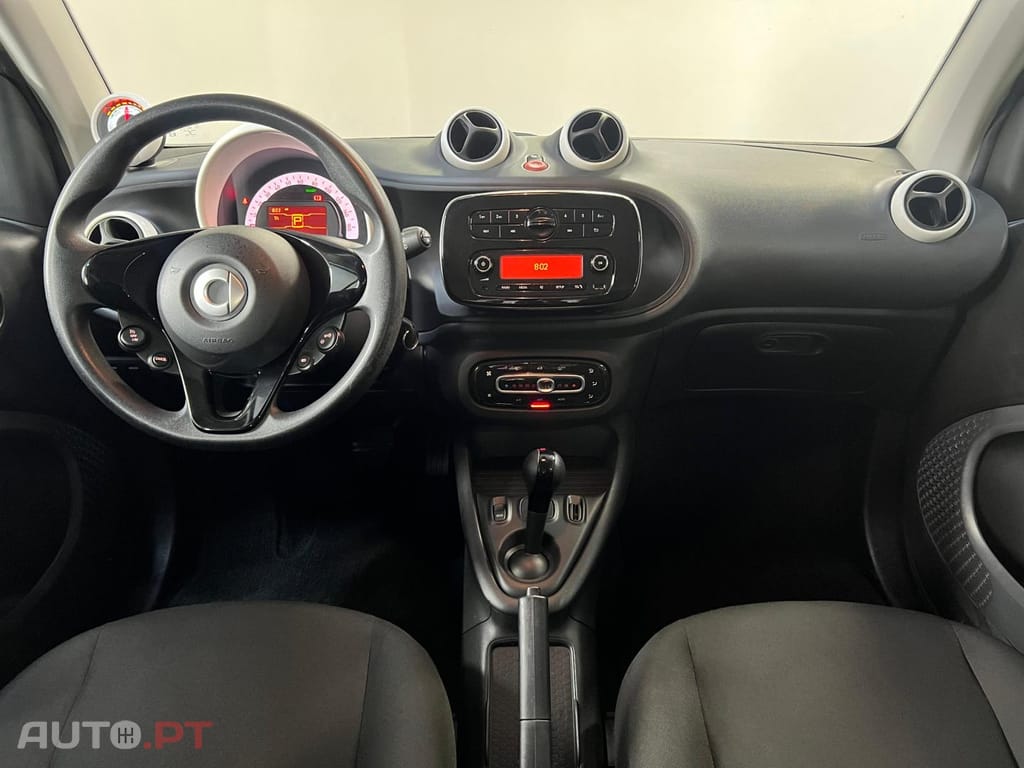 Smart ForTwo EQ passion Coupé