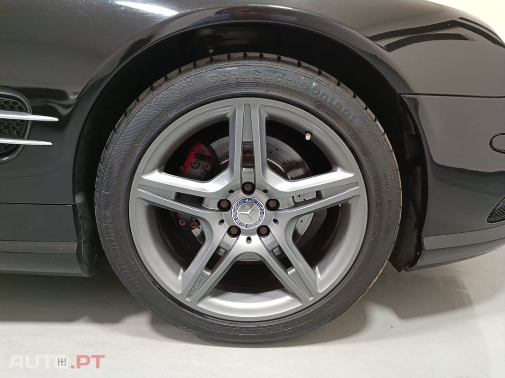 Mercedes-Benz SL 500 AMG