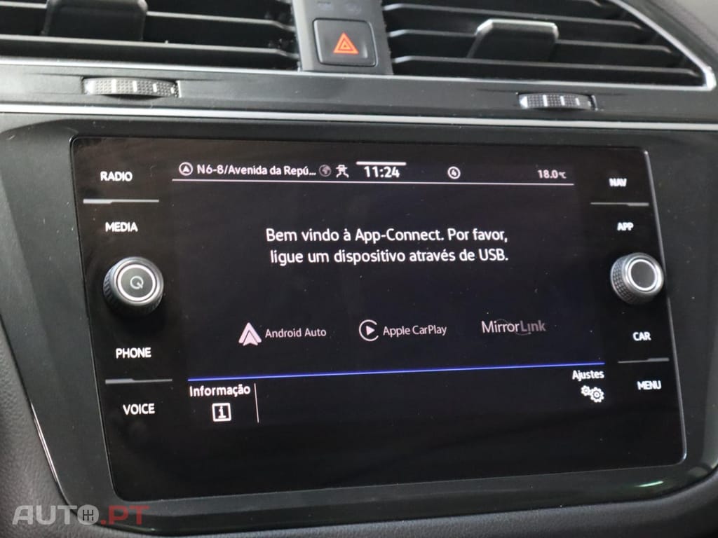 Volkswagen Tiguan 1.4 TSI Life DSG PHEV