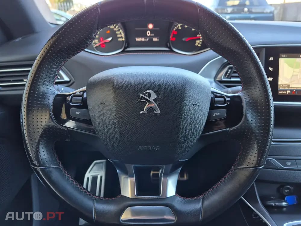 Peugeot 308 SW 1.5 BlueHDi GT Line