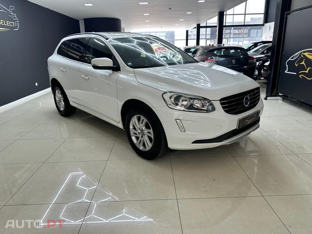 Volvo XC60 2.0 D4 R-Design Momentum