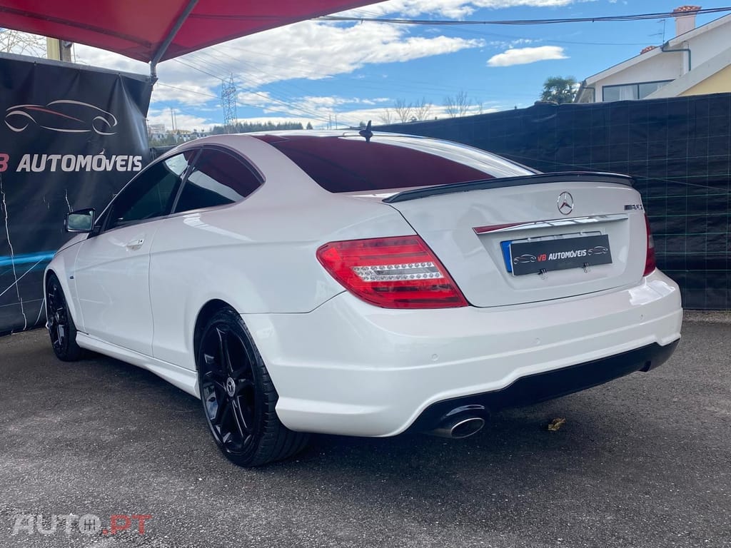 Mercedes-Benz C 250 CDi BE Aut.