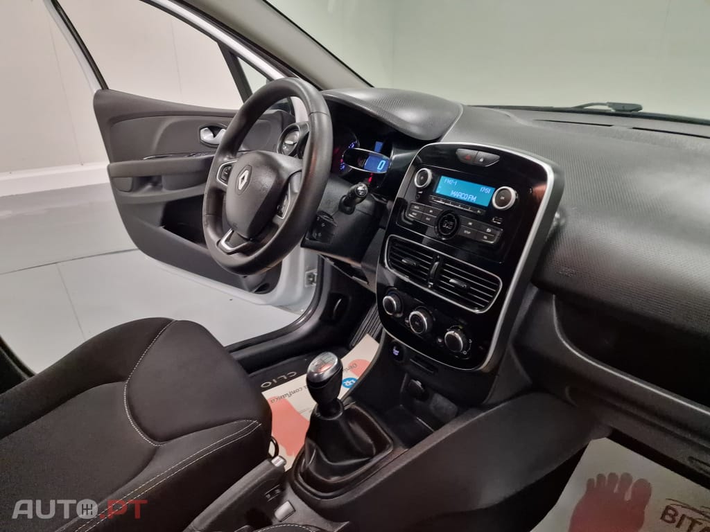 Renault Clio 1.5 dCi Zen