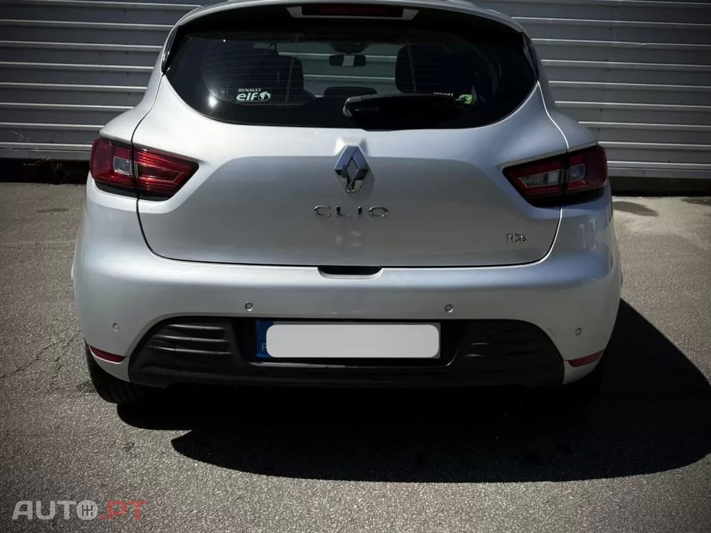 Renault Clio 0.9 TCe Limited Edition
